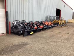 Online Only Excess Equipment Auction